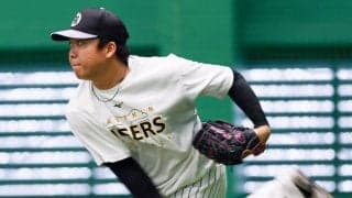 【阪神】村上頌樹、開幕戦のリベンジだ「頑張りたい」２勝目を目指し５月１日巨人戦に先発