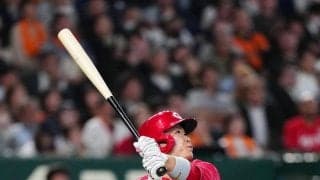 【広島】４番坂倉将吾、復調気配の３号逆転３ラン「振ること決めていた」３ボールから直球撃ち