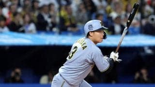 【阪神】一流の証…大山悠輔が規定4000打数到達　通算打率２割６分９厘　大台はＶ打で飾る
