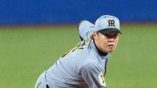 【阪神】西勇輝、617日ぶり白星に「長かったですね」13年ぶりバッテリー伏見が攻守で援護