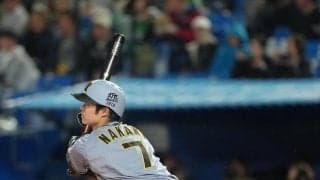【阪神】中野拓夢、新人年以来の代打Ｈ　寒くてもふくらはぎ気にせず「なるべく早くスタメンに」