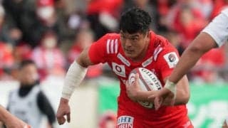 屈強な体の裏にある素直な思い。33歳になっても「ずっとチャレンジャー」