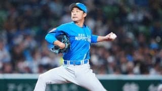 【日本ハム】阪神からトレード移籍の島本浩也が７年ぶりセーブ「しっかり準備できていました」