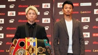 井上尚弥－中谷潤人戦に超大物が特別立会人　引退した昨年12月までPFP１位のクロフォード氏