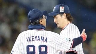 ヤクルト　高梨８失点ＫＯ「申し訳ない」　首位阪神と１ゲーム差に