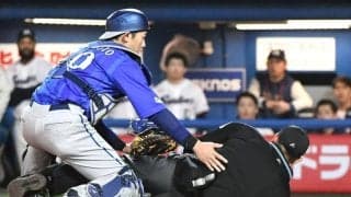 バット頭部直撃の川上審判員　集中治療室から一般病棟へ　まだ意識は回復せず