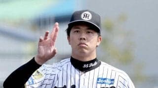 阪神ローテ再編“Ｇキラー”才木を中４日で巨人３戦目投入　前回２回ＫＯの汚名返上へ