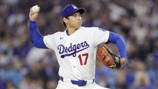 「チームメイトも彼の投球に見惚れて…」投手・大谷翔平を取り巻く“驚愕”のデータ「この打線に一体何が起きたんだ？」