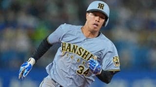 阪神若虎は「しびれるな」圧巻の猛打賞、安定の逆方向　出てきた“近本の後がま”「レギュラー獲ってもええで」