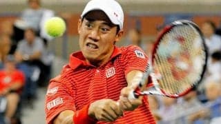 錦織圭、今季限りの現役引退を表明「やり切ったと胸を張って言える」