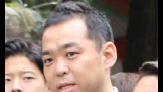 【鹿島】小泉社長、タクシーにひかれ左足骨折「怪我人の情報といっても、選手ではなく私でして」