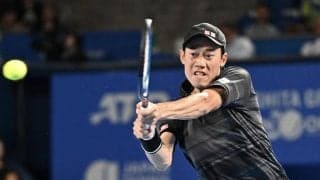 錦織圭が今季限りでの引退発表「エア・ケイ」武器にジョコビッチも撃破、世界ランク最高４位
