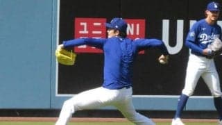 佐々木朗希、制球安定へ試行錯誤　３日カージナルス戦登板　防御率６・３５　ブルペン練習で１球目からクイックモーション　エース左腕スネル復帰目前に公式サイト「ローテ生き残りへアピール期間」
