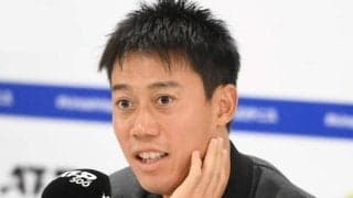 「全ての思い出に感謝します」ＡＴＰツアーが今季限りで現役引退の錦織に惜別メッセージ　世界中のファンから「勇気と感動をありがとう」