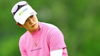 原英莉花、櫻井心那が2打差4位発進 岩井千怜、渋野日向子は出遅れ