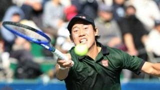 錦織圭、今季限りで引退　「エア・ケイ」や華麗なバックハンドで魅了