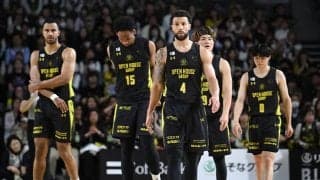 【CS出場チーム紹介②】群馬クレインサンダーズ「連勝記録を生んだ鉄壁守備…今度こそ『最終章を、狂わせる』」