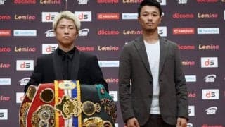 井上尚弥vs中谷潤人は「存在が極上の美食」　“煽り不要の価値”を訴える米敏腕記者は欧米ファンに疑問符「純粋さこそボクシングの真髄であるはず」