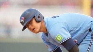 岡本和真は３打数無安打１四球　打率２割１分８厘、５本塁打、15打点で４月終える
