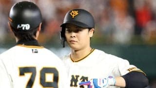 【巨人】計６選手の大量入れ替え　中山礼都、若林楽人、高梨雄平１軍　萩尾匡也ら３選手登録抹消