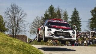 WRCカナリア諸島：WRC2部門はランチアのヨアン・ロッセルが2連勝、弟レオとともに選手権首位に浮上