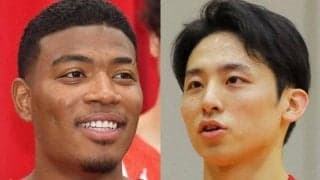 バスケットボール男子　八村塁＆河村勇輝ＮＢＡ組が今季代表候補入り