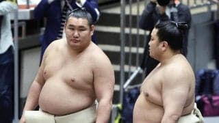 豊昇龍３大関と申し合いで９勝８敗「結構負けてるな」横綱初優勝には「意識しすぎちゃ…」
