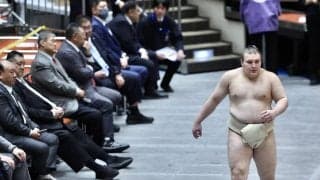 安青錦「まだ完全ではない」横綱大関相手に３勝６敗「思っていたよりは動けなかった」