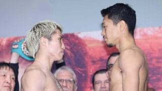 「伝説は井上尚弥だと言わせる」井上尚弥、５・２中谷潤人戦へ前日計量クリアで決意「減量すらも楽しめた」公開イベントで１２４５人ファン熱狂