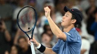 “BIG4”が君臨した時代に世界ランク4位……錦織圭の引退表明に惜しむ声　ATPツアー「魔法のようなプレー」と題し動画公開