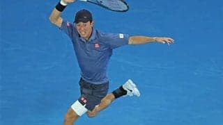  錦織圭の引退にATPが特集動画公開 