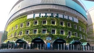 【阪神】甲子園に強風注意報　右から左に強い風　佐藤輝明の飛球に与える影響は