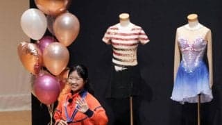 【フィギュア】中井亜美「新しい挑戦」７月からの新シーズンは「やったことのないジャンルで」
