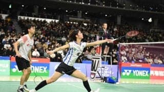 バドミントン「１５点制」　国内大会で２６年から前倒しで段階的に導入へ　全日本総合、国スポなどで採用