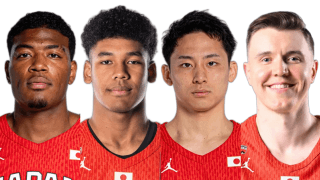 バスケ男子日本代表の候補選手53名を発表…八村や河村ら選出、アジア大会候補35名も公表