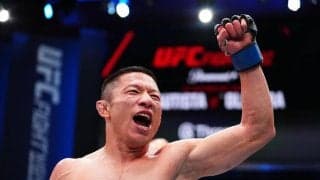 【UFC】フライ級５位堀口恭司、６月に同級２位ケイプ戦「しっかりと倒しに」RIZIN以来の再戦
