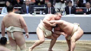 霧島が充実調整「いい稽古ができたと思います」横綱豊昇龍との申し合いで６勝３敗