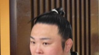 「やめてください」３年ぶり関取の炎鵬、白まわし姿を披露　御嶽海とぶつかり稽古でのやり取り告白