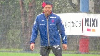 【東京】長友佑都、完全合流で復帰間近「良い状態です」　Ｗ杯メンバー発表まで残り３試合