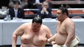 琴桜　横綱・大関との申し合いで自己分析「世の中GWだけどしっかり稽古して…」