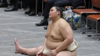 横綱大の里が稽古総見で相撲取らず早退、八角理事長「胸ぐらい出すのかなと思ったんだけど」夏場所出場に暗雲