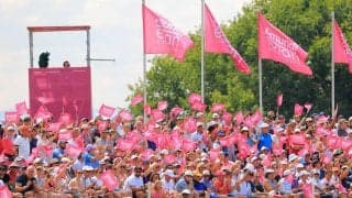 「エビアン選手権」も800→910万ドルに大幅アップ 5大メジャーの賞金総額は