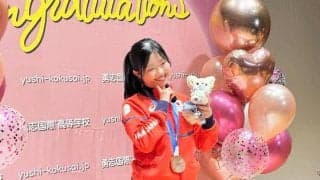 中井亜美　来季ＳＰは初のタンゴに挑戦「いつもと違ったやったことのないジャンルに」