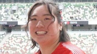 やり投げ・北口榛花が男子世界記録保持者ゼレズニー氏とコーチ契約発表「メンタリティも含めて吸収していきたい」五輪３連覇のレジェンド