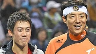  錦織圭の引退に松岡修造「ついに…」 