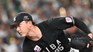 【ロッテ】田中晴也「一番いい状態」２日西武戦先発「種市さんの分まで」今季２勝目へ意気込む