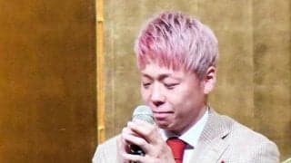 「つらいこと全部チャラ」武尊が引退会見で涙、完璧ラスト戦に万感「出来すぎ、夢じゃないか」妻・川口葵からは労い「生きて帰ってくれてありがとう」