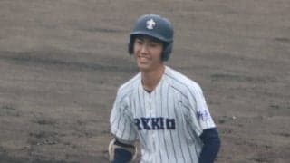 立教新座の「打てる1番」が打率.666と爆発中！三盗も決める攻撃のキーマンが準々決勝へ【埼玉】