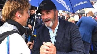 「一部の追い越しは“偽物”だ」マンセルがF1新レギュレーションに痛烈批判　“危険な減速”事故にも懸念示す