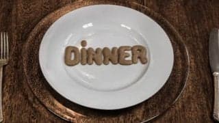 【ゴルファーのための栄養学】夜に食べて欲しい食品は『これ』！